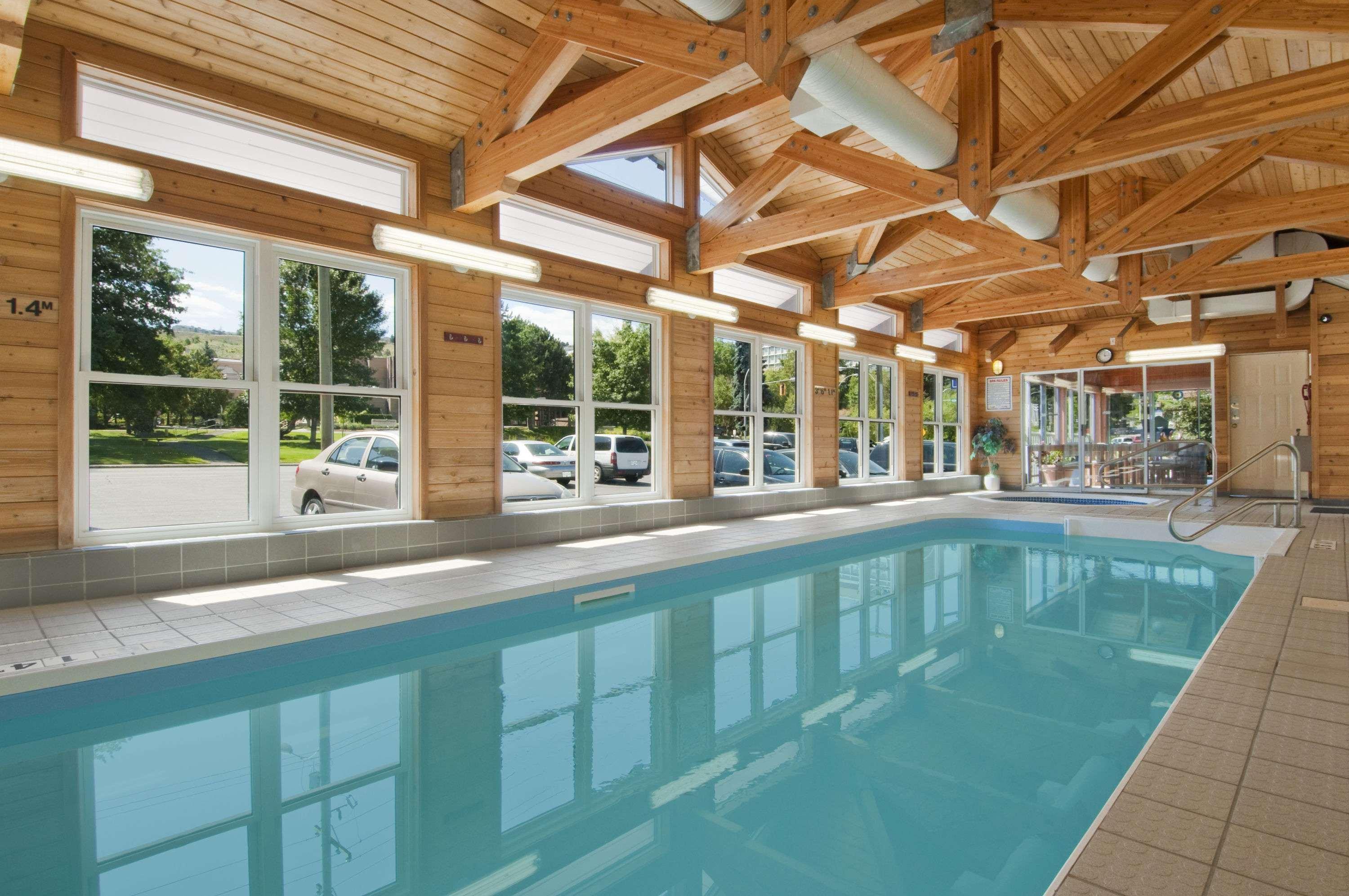 Travelodge By Wyndham Kamloops Exterior foto